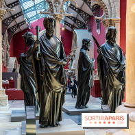 Exposition Notre-Dame de Paris - des bâtisseurs aux restaurateurs - Cité de l'Architecture -  A7C2799 HDR