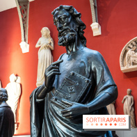 Exposition Notre-Dame de Paris - des bâtisseurs aux restaurateurs - Cité de l'Architecture -  A7C2807