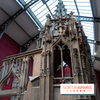 Cité de l'architecture et du patrimoine - collection permanente -  A7C2870