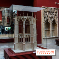 Cité de l'architecture et du patrimoine - collection permanente -  A7C2824