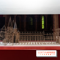 Cité de l'architecture et du patrimoine - collection permanente