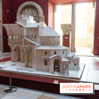 Cité de l'architecture et du patrimoine - collection permanente