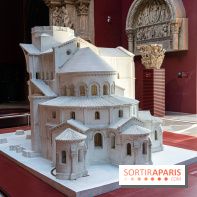 Cité de l'architecture et du patrimoine - collection permanente -  A7C2762