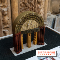 Cité de l'architecture et du patrimoine - collection permanente -  A7C2739