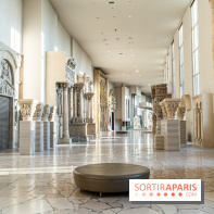 Cité de l'architecture et du patrimoine - collection permanente -  A7C2737