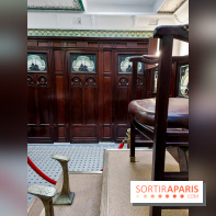 Lavatory de la Madeleine, nos photos - 20230214 150403