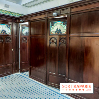 Lavatory de la Madeleine, nos photos - 20230214 151449