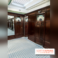 Lavatory de la Madeleine, nos photos - 20230214 151453