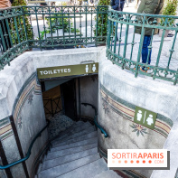 Lavatory de la Madeleine, nos photos - 20230214 153743