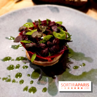 Restaurant Bonnard à Paris, nos photos - 20230209 194213