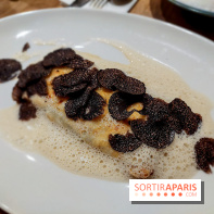 Restaurant Bonnard à Paris, nos photos - 20230209 200842