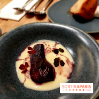 Restaurant Bonnard à Paris, nos photos - 20230209 203349