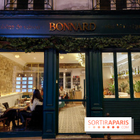 Restaurant Bonnard à Paris, nos photos - 20230209 210205