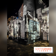Chagall, Paris-New York, l'exposition immersive inédite de l'Atelier des Lumières - photos
