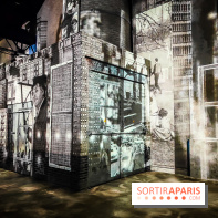 Chagall, Paris-New York, l'exposition immersive inédite de l'Atelier des Lumières - photos