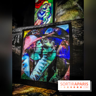 Chagall, Paris-New York, l'exposition immersive inédite de l'Atelier des Lumières - photos - IMG20230216093918