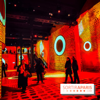 Paul Klee, peindre la musique : l'exposition immersive et insolite de l'Atelier des Lumières, photos