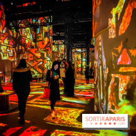 Paul Klee, peindre la musique : l'exposition immersive et insolite de l'Atelier des Lumières, photos