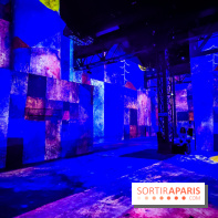Paul Klee, peindre la musique : l'exposition immersive et insolite de l'Atelier des Lumières, photos