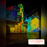 Paul Klee, peindre la musique : l'exposition immersive et insolite de l'Atelier des Lumières, photos