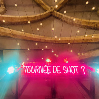 O'Chupito, le bar parisien aux 500 shots - IMG 5698