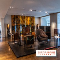Musée des Arts décoratifs, collection permanente  -  Art Déco 