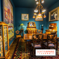 Musée des Arts décoratifs, collection permanente