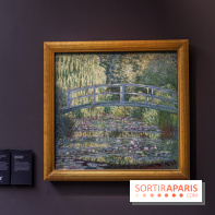 Musée d'Orsay, collection permanente - Le Bassin aux Nymphéas, harmonie verte - Monet, Claude
