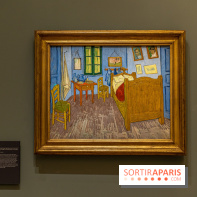Musée d'Orsay, collection permanente La chambre de Van Gogh à Arles - Van Gogh, Vincent