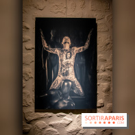 Exposition tatouage Idan Wizen La Peau Repensée galerie La Lison