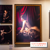 Exposition tatouage Idan Wizen La Peau Repensée galerie La Lison