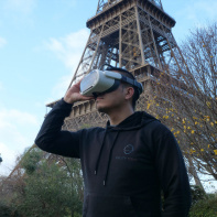 Visitez la Tour Eiffel de 1889 en VR  - 10