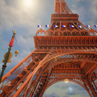 Visitez la Tour Eiffel de 1889 en VR  - 2