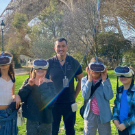 Visitez la Tour Eiffel de 1889 en VR  - 5
