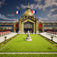 Visitez la Tour Eiffel de 1889 en VR  - 6