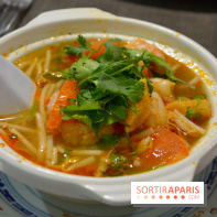 La Jonque d'Or, la cantine secrète et ultra-abordable près des Champs-Elysées