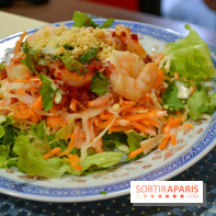 La Jonque d'Or, la cantine secrète et ultra-abordable près des Champs-Elysées