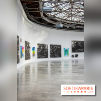 Exposition Ma Pensée Sérielle Miriam Cahn Palais de Tokyo