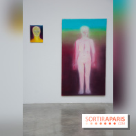 Exposition Ma Pensée Sérielle Miriam Cahn Palais de Tokyo