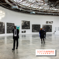 Exposition Ma Pensée Sérielle Miriam Cahn Palais de Tokyo