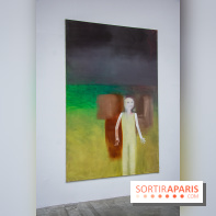 Exposition Ma Pensée Sérielle Miriam Cahn Palais de Tokyo