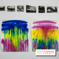 Exposition Ma Pensée Sérielle Miriam Cahn Palais de Tokyo