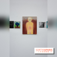 Exposition Ma Pensée Sérielle Miriam Cahn Palais de Tokyo