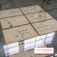 Exposition Ma Pensée Sérielle Miriam Cahn Palais de Tokyo - DSC 5490