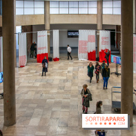 Exposition Exposé.es Palais de Tokyo Sida