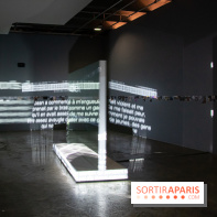 Exposition Exposé.es Palais de Tokyo Sida