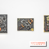 Exposition Exposé.es Palais de Tokyo Sida