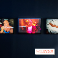 Exposition Exposé.es Palais de Tokyo Sida