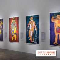 Exposition Exposé.es Palais de Tokyo Sida