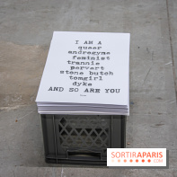 Exposition Exposé.es Palais de Tokyo Sida